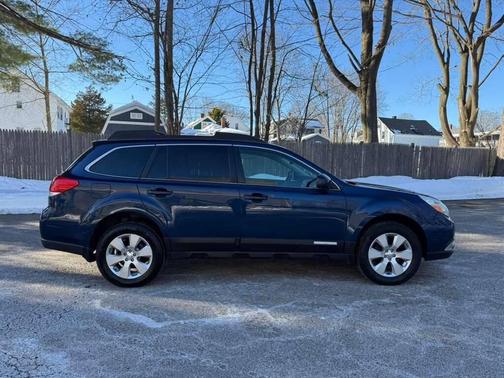 2011 Subaru Outback 2.5 i Limited