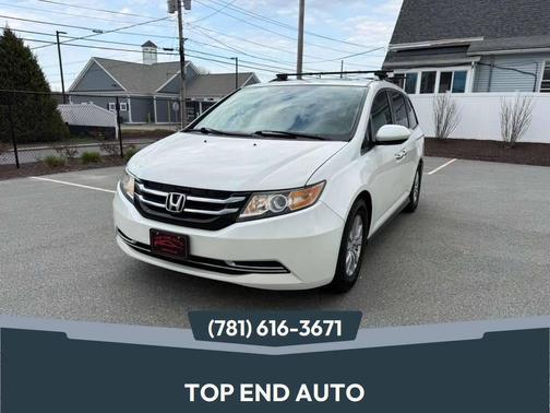 2014 Honda Odyssey EX-L