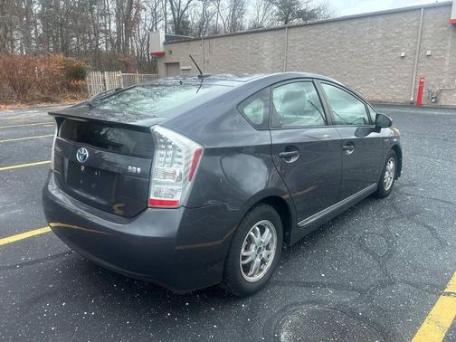 2011 Toyota Prius II