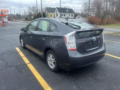 2011 Toyota Prius II