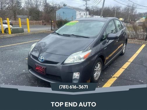 2011 Toyota Prius II