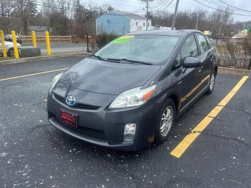 2011 Toyota Prius II