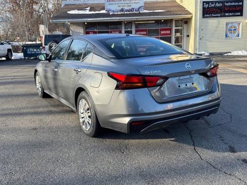 2020 Nissan Altima S FWD