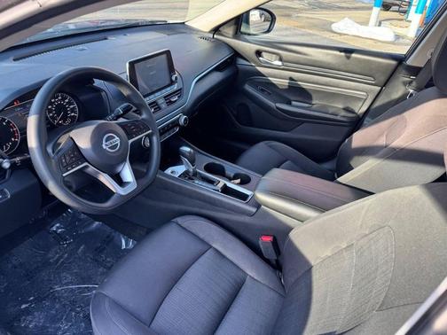 2020 Nissan Altima S FWD