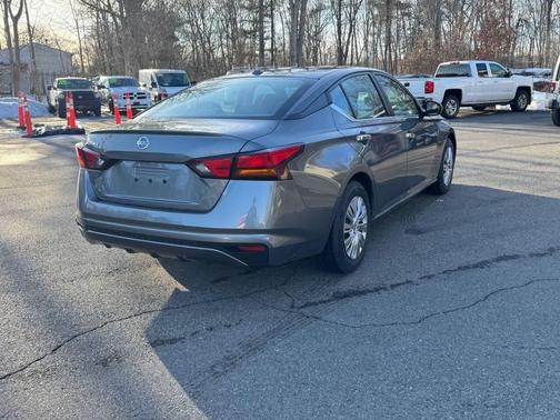 2020 Nissan Altima S FWD