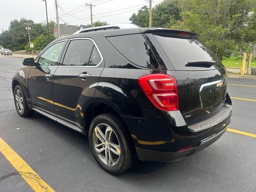 2016 Chevrolet Equinox LTZ