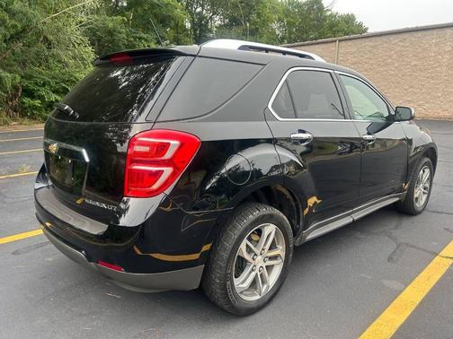 2016 Chevrolet Equinox LTZ