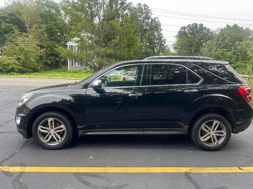 2016 Chevrolet Equinox LTZ
