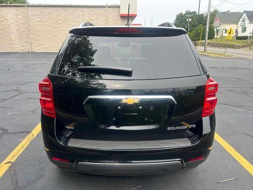 2016 Chevrolet Equinox LTZ