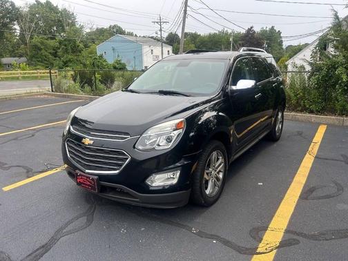 2016 Chevrolet Equinox LTZ