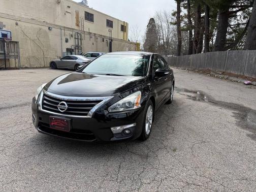 2014 Nissan Altima 2.5 SL