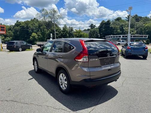 2014 Honda CR-V EX