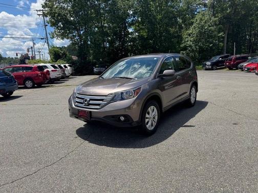 2014 Honda CR-V EX
