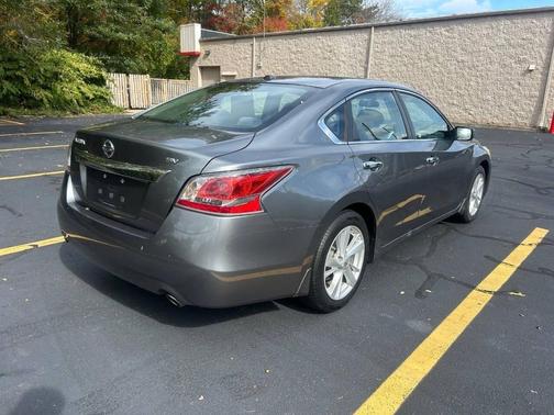 2015 Nissan Altima 2.5 SV