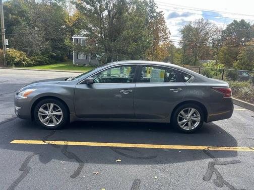 2015 Nissan Altima 2.5 SV