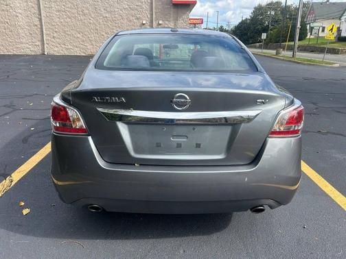 2015 Nissan Altima 2.5 SV
