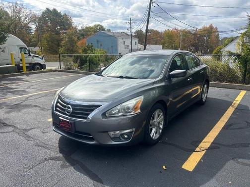 2015 Nissan Altima 2.5 SV