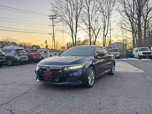 2018 Honda Accord LX