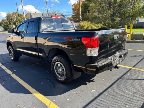 2011 Toyota Tundra Grade