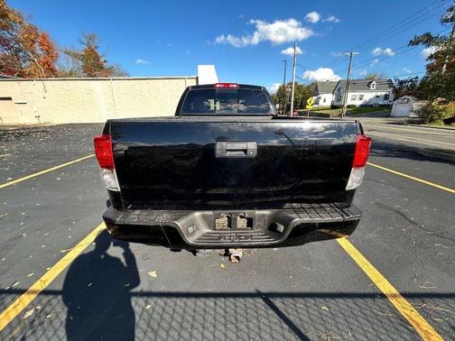 2011 Toyota Tundra Grade