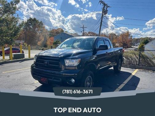 2011 Toyota Tundra Grade