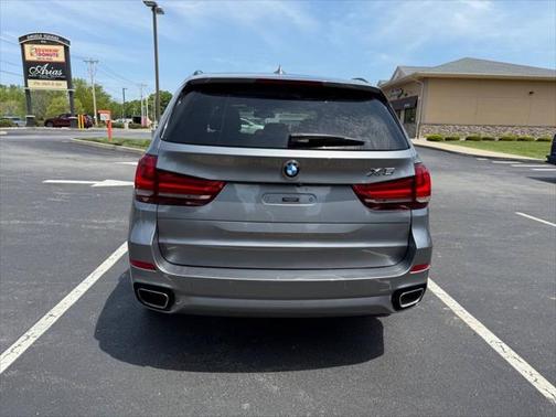 2015 BMW X5 xDrive35i