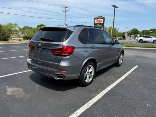 2015 BMW X5 xDrive35i