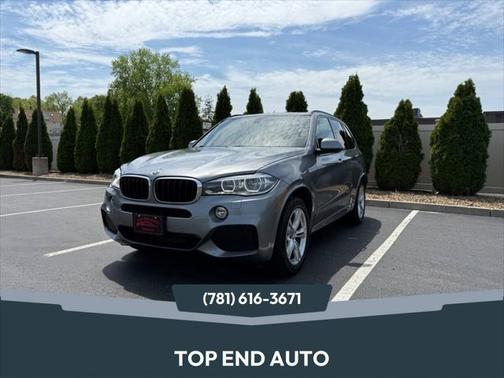 2015 BMW X5 xDrive35i