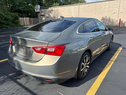 2017 Chevrolet Malibu 1LT