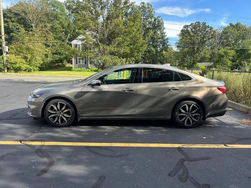 2017 Chevrolet Malibu 1LT