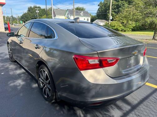 2017 Chevrolet Malibu 1LT