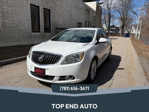 2015 Buick Verano Convenience Group