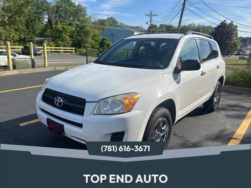 2012 Toyota RAV4 Base