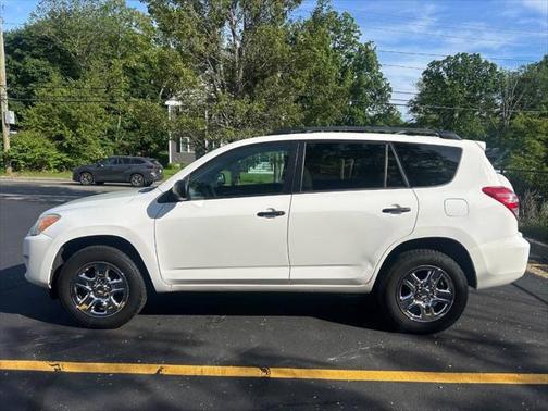 2012 Toyota RAV4 Base