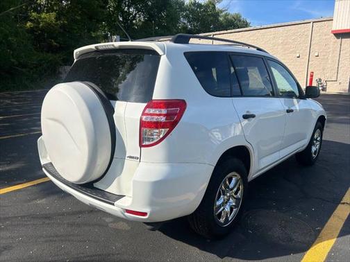 2012 Toyota RAV4 Base