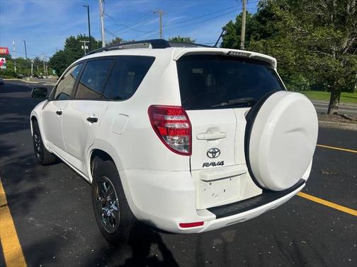 2012 Toyota RAV4 Base