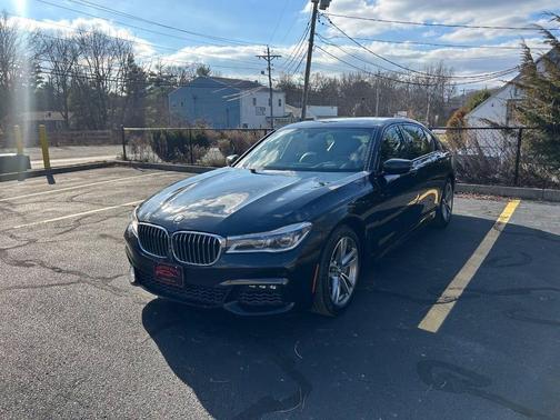 2017 BMW ALPINA B7 xDrive