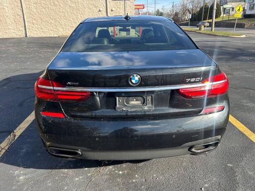 2017 BMW ALPINA B7 xDrive