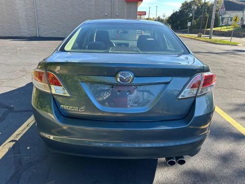 2012 Mazda Mazda6 i Touring