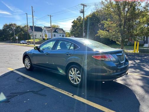 2012 Mazda Mazda6 i Touring