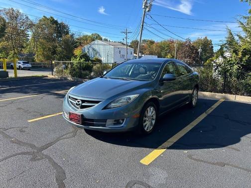 2012 Mazda Mazda6 i Touring