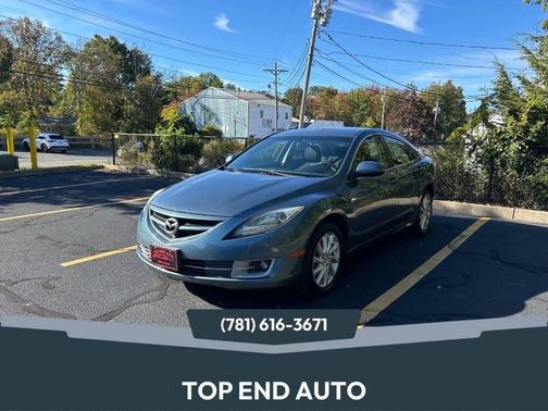 2012 Mazda Mazda6 i Touring