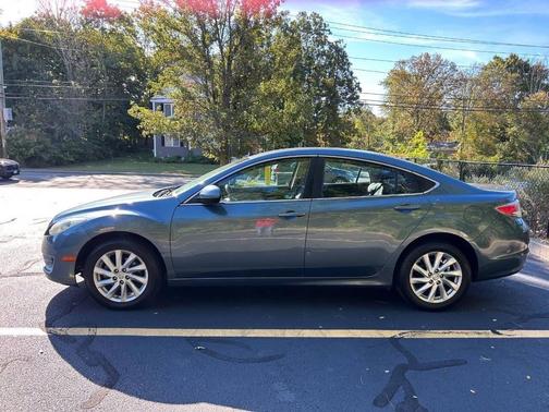 2012 Mazda Mazda6 i Touring