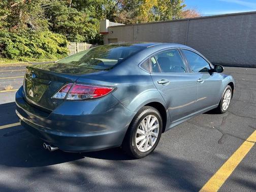 2012 Mazda Mazda6 i Touring