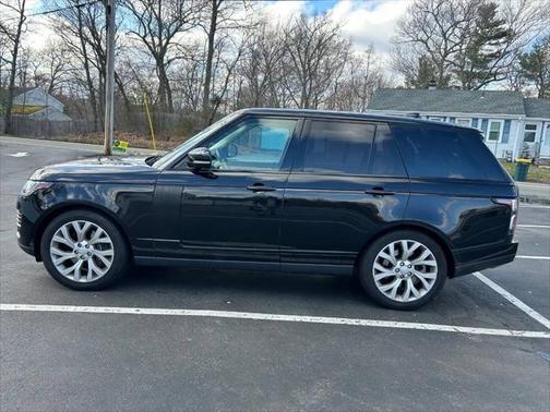 2018 Land Rover Range Rover 5.0L Supercharged