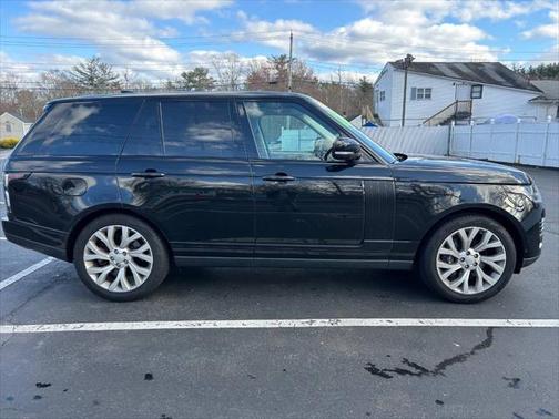 2018 Land Rover Range Rover 5.0L Supercharged