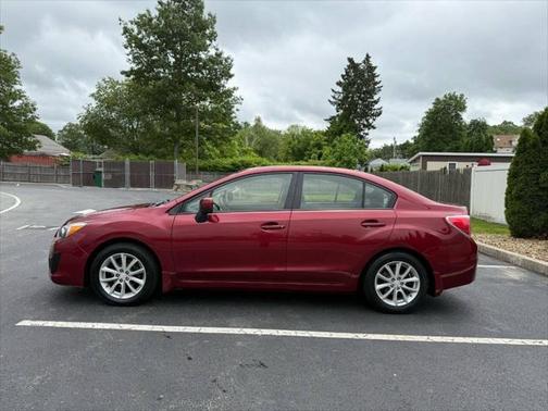 2014 Subaru Impreza 2.0i Premium