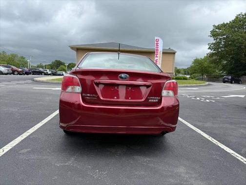 2014 Subaru Impreza 2.0i Premium