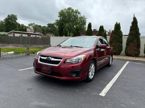 2014 Subaru Impreza 2.0i Premium