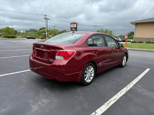 2014 Subaru Impreza 2.0i Premium